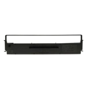 Cinta Entintada Epson C13S0156333/ Negra
