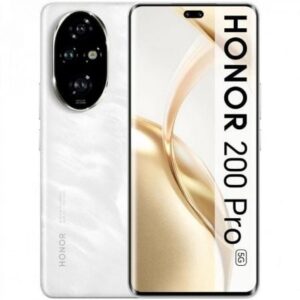 Smartphone Honor 200 Pro 12GB/ 512GB/ 6.78"/ 5G/ Blanco