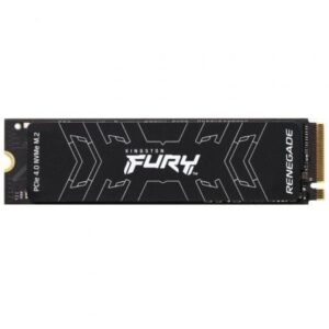 Disco SSD Kingston FURY Renegade 4TB/ M.2 2280 PCIe 4.0/ Con Difusor Térmico/ Full Capacity