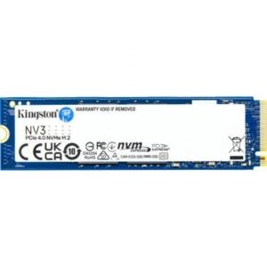 Disco SSD Kingston NV3 2TB/ M.2 2280 PCIe NVMe/ Full Capacity