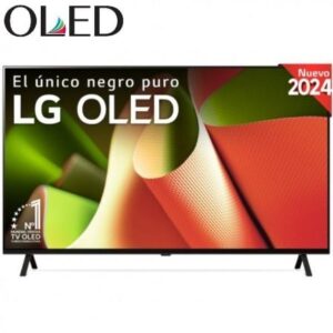 Televisor LG OLED 55B46LA 55"/ Ultra HD 4K/ Smart TV/ WiFi