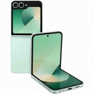 Smartphone Samsung Galaxy Z Flip6 12GB/ 512GB/ 6.7"/ 5G/ Verde