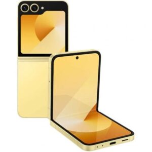 Smartphone Samsung Galaxy Z Flip6 12GB/ 512GB/ 6.7"/ 5G/ Amarillo