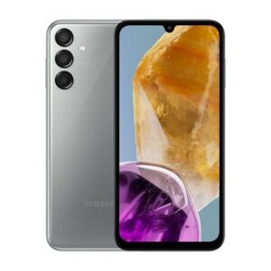 Smartphone Samsung Galaxy M15 4GB/ 128GB/ 6.5"/ 5G/ Gris