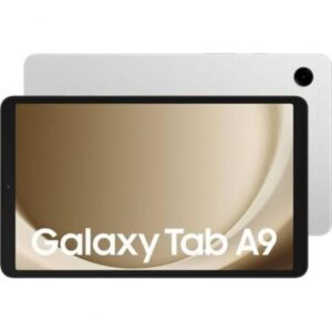 Tablet Samsung Galaxy Tab A9 8.7"/ 8GB/ 128GB/ Octacore/ 4G/ Plata
