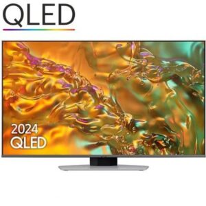 Televisor Samsung QLED Q80D TQ65Q80DAT 65"/ Ultra HD 4K/ Smart TV/ WiFi