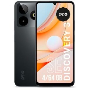 Smartphone SPC Discovery 3 SE 4GB/ 64GB/ 6.8"/ Negro