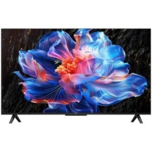 Televisor TCL LED 43P6K 43"/ Ultra HD 4K/ Smart TV/ WiFi