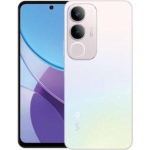 Smartphone Vivo Y19s 6GB/ 128GB/ 6.68"/ Plata Perla